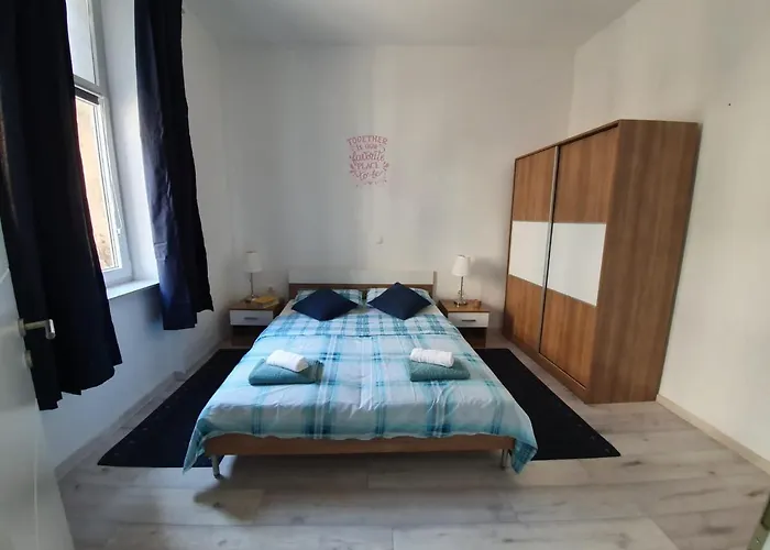 Apartmani Draga