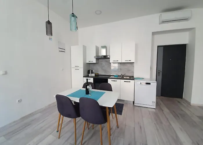 Apartmani Draga