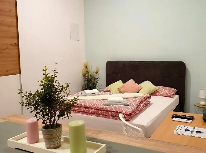 Apartmani Draga